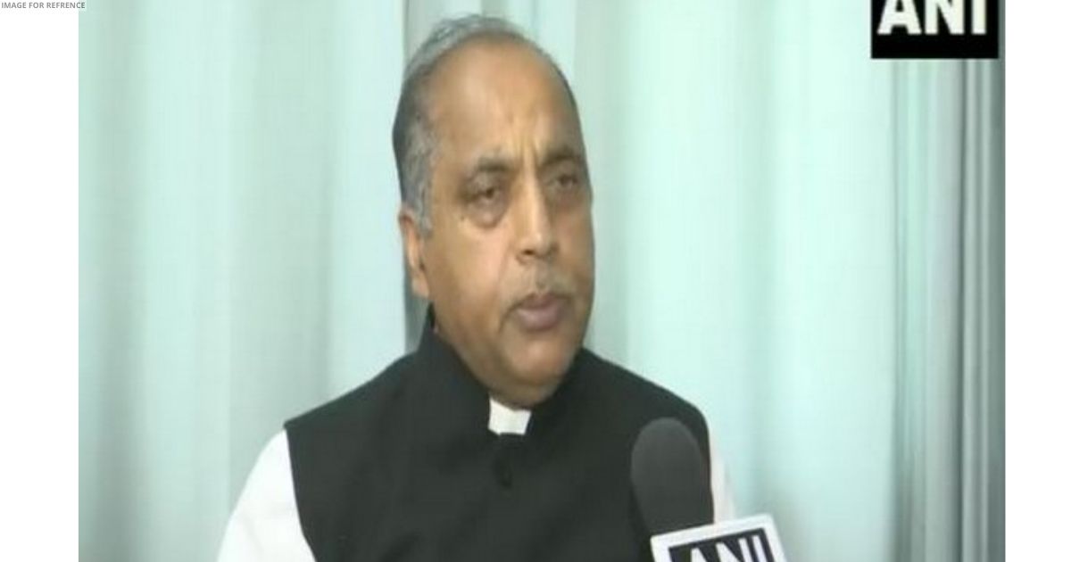 CM Sukhu-led Congress government may topple in Himachal, claims BJP's Jairam Thakur